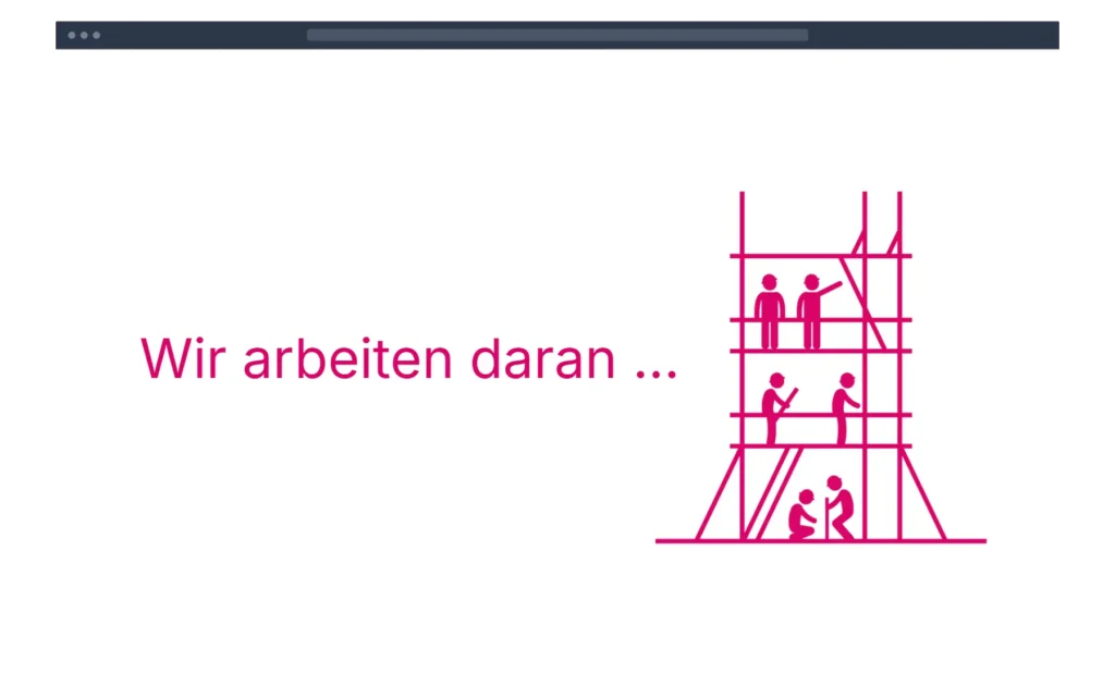 Wir arbeiten an einer Lösung für das ESG-Reporting.
