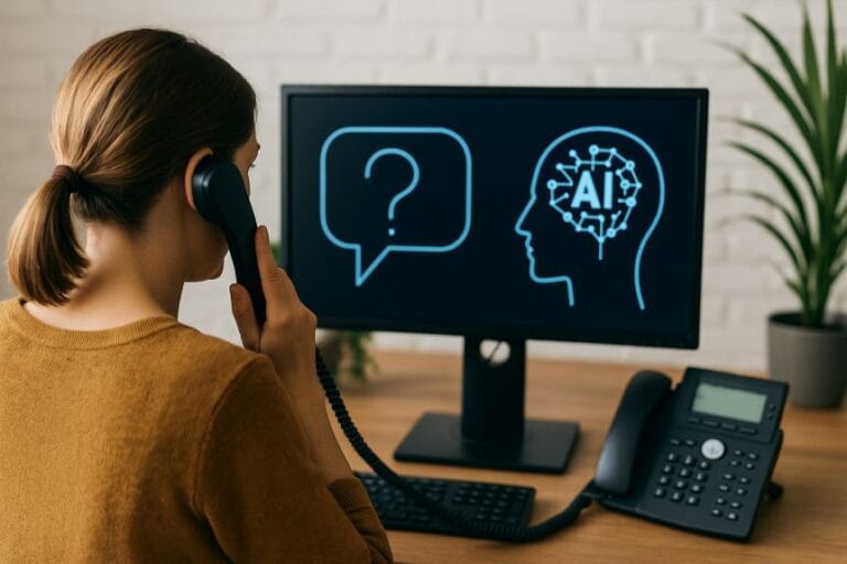 Der KI-Service Desk der Bundesnetzagentur beantwortet Fragen rund um den Einsatz von KI in KMU